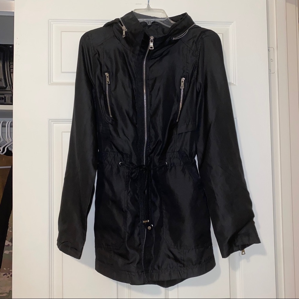 Miss London Utility Jacket